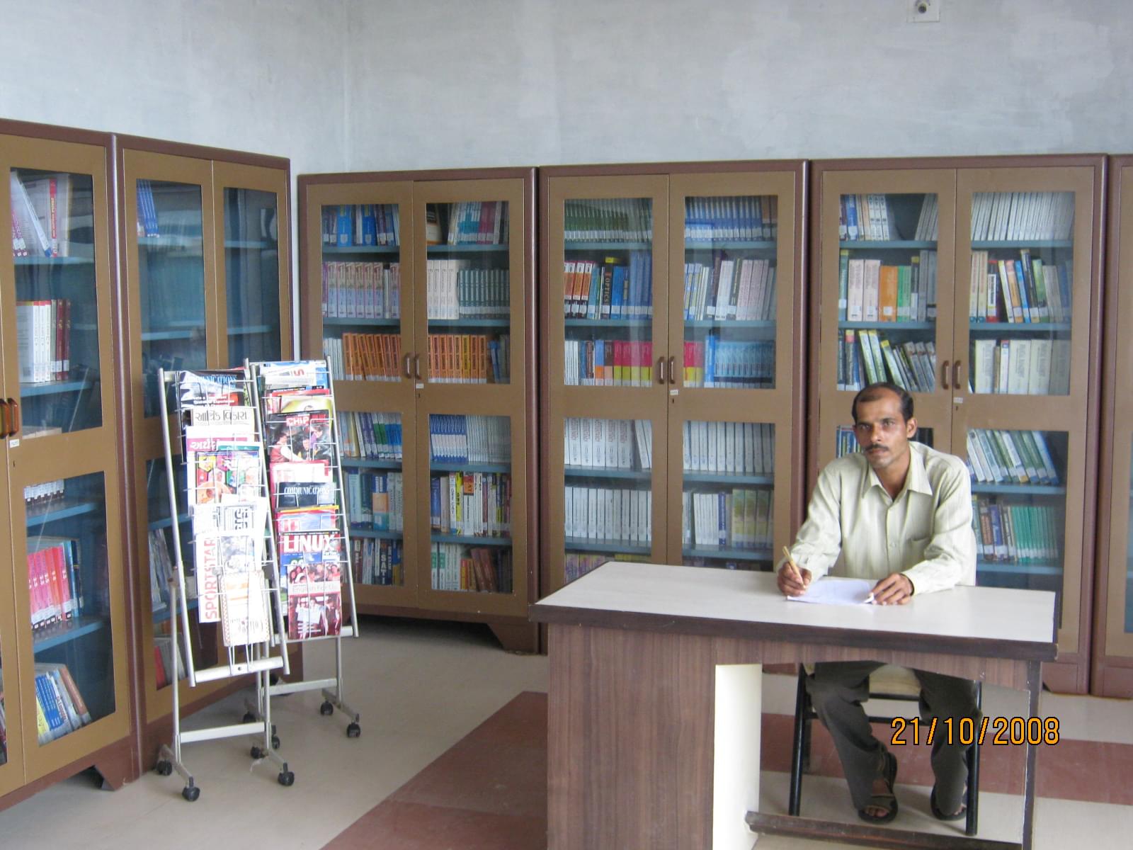 Takshashila College of Management and Technology Anand Infrastructure photo 1